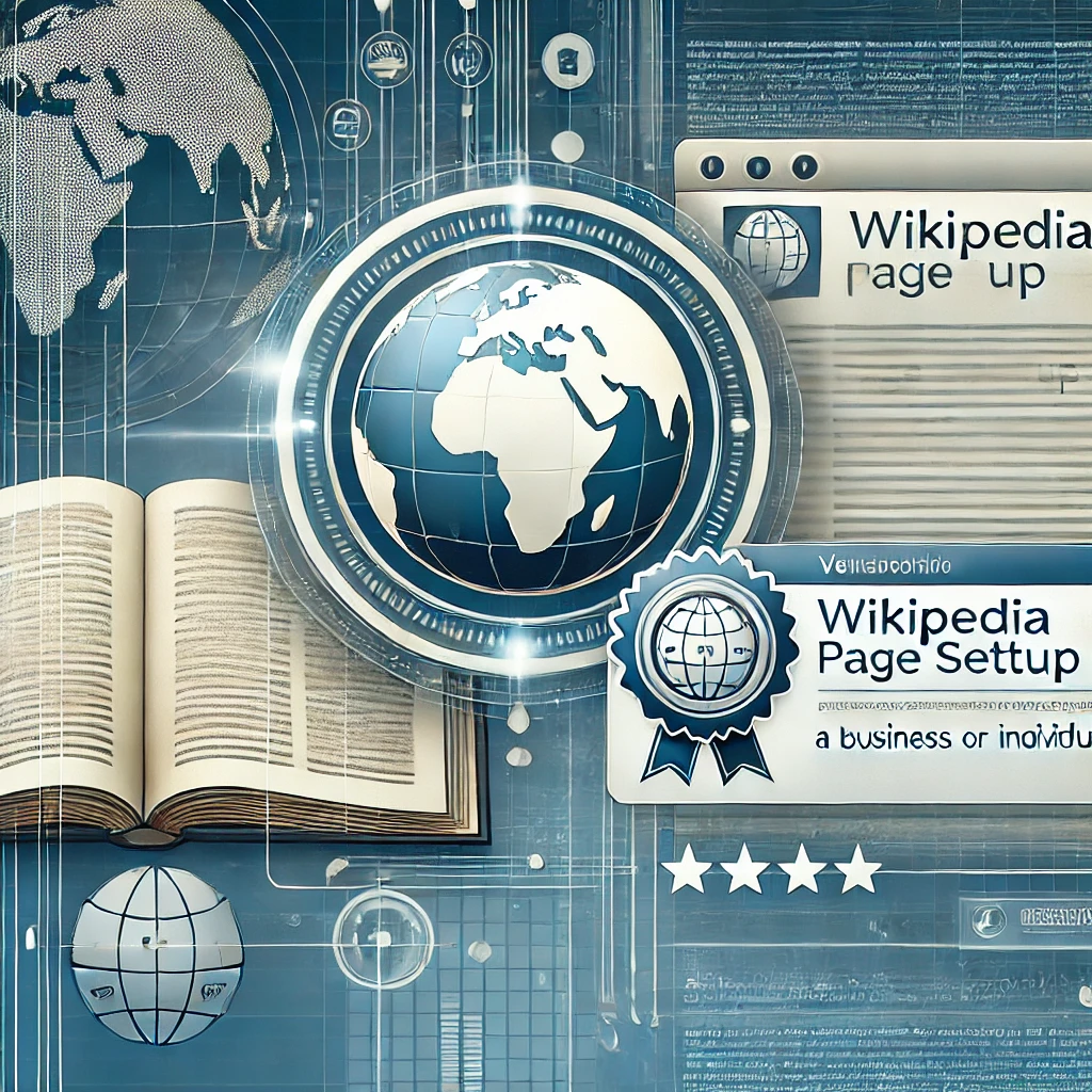 ساخت ویکی پدیا wikipedia(2024)