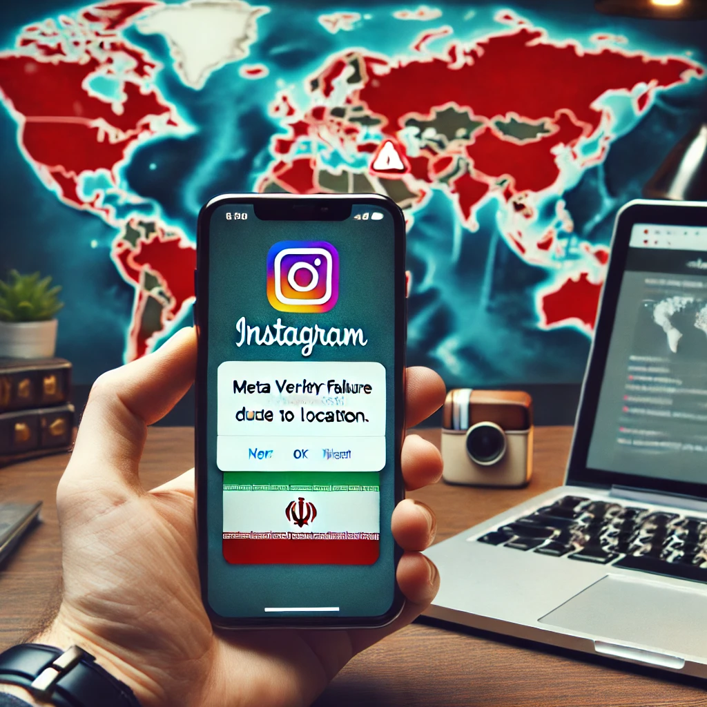 مشکلات متاوریفای ایرانیان