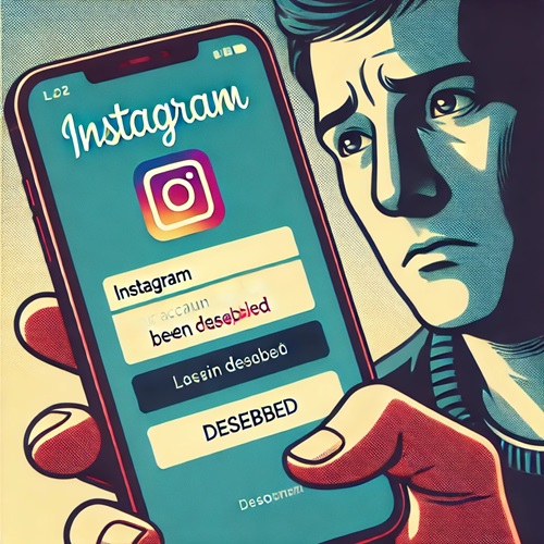 بازگردانی پیج اینستاگرام متد 2025