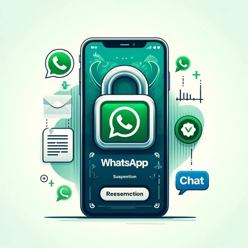 بازیابی حساب واتساپ