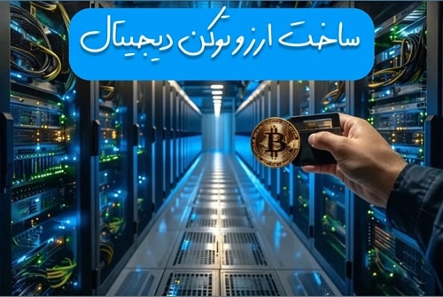 ساخت ارز دیجیتال(2025)