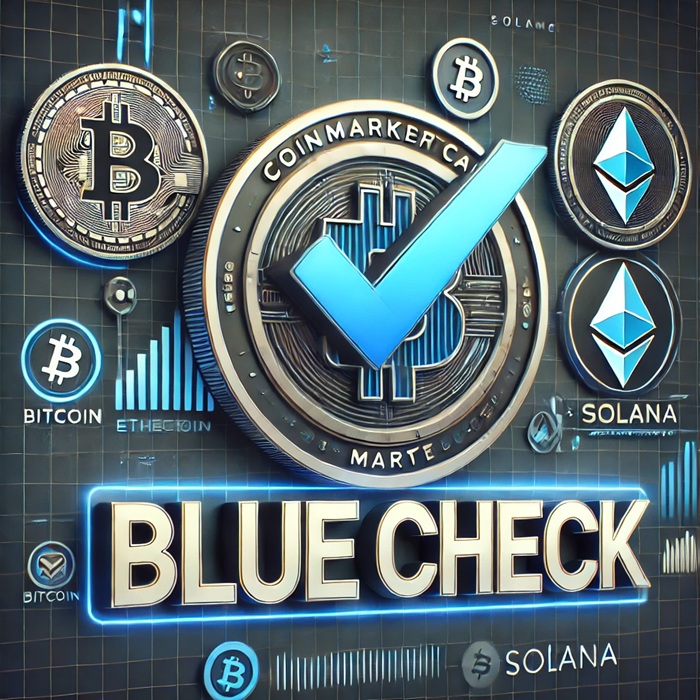 تیک آبی کوین مارکت کپ