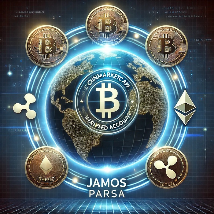 تیک آبی کوین مارکت کپ