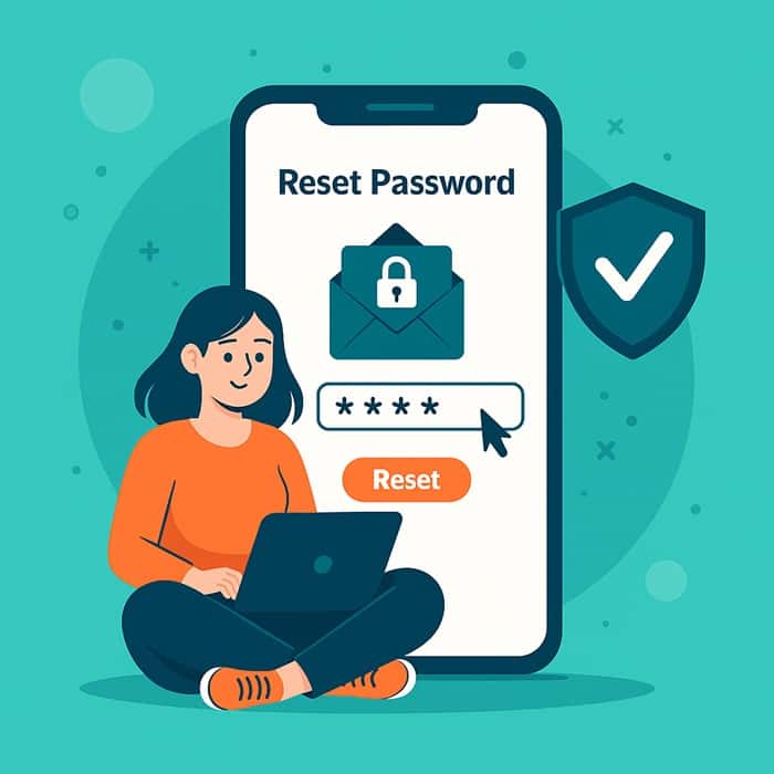 بازیابی رمز عبور اینستاگرام