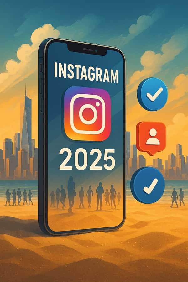 اینستاگرام در سال 2025 چه تغییراتی کرده؟
