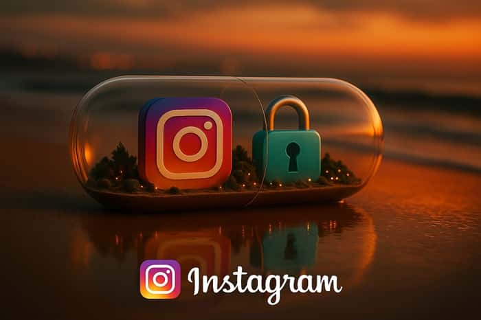 بازگردانی حساب اینستاگرام
