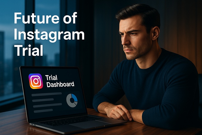 تریال اینستاگرام ، (Instagram Trial)