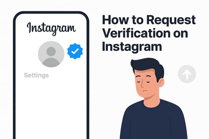 تیک آبی اینستاگرام  Instagram Verified Badge 