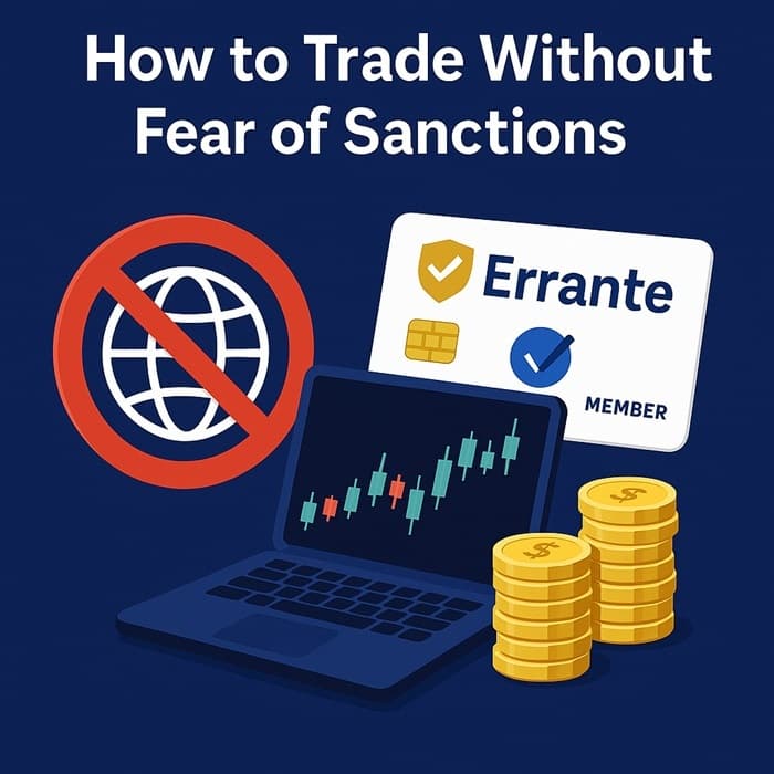 بهترین بروکر بدون کمیسیون بروکر ارانته Errante