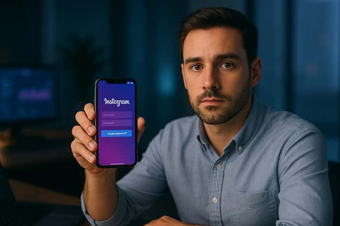 بازیابی رمز فراموش شده اینستاگرام یکی از دغدغه‌های اصلی کاربران در سال ۲۰۲۵ است. امروزه بخش زیادی از زندگی دیجیتال ما در اینستاگرام جریان دارد و از دست دادن رمز عبور می‌تواند مساوی با از دست دادن ارتباط، مشتری‌ها و حتی درآمد باشد. به همین دلیل، آگاهی از روش‌های درست بازیابی رمز فراموش شده اینستاگرام برای هر کاربر ضروری است.