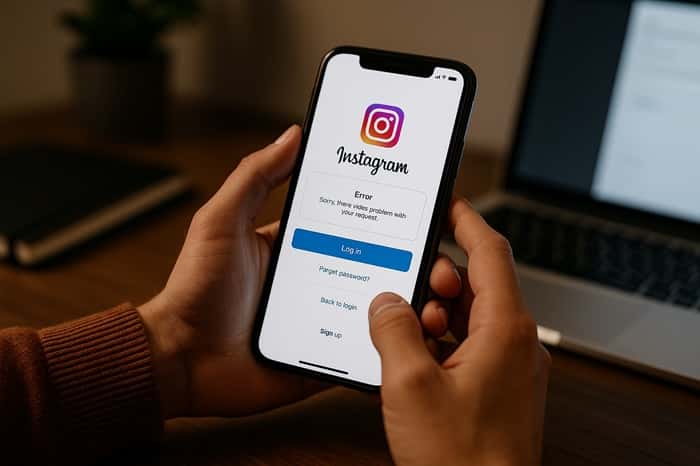 بازگردانی پیج اینستاگرام فوری