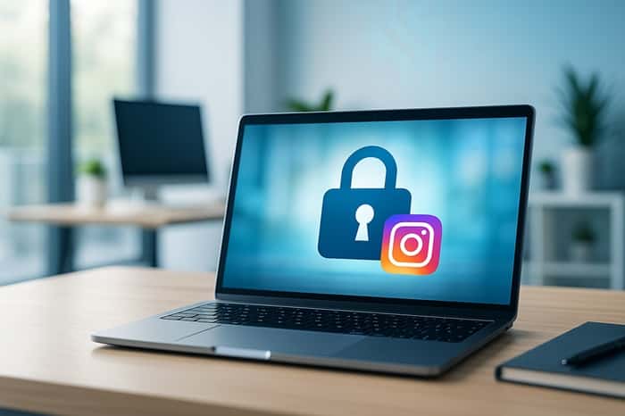 تست امنیت اینستاگرام