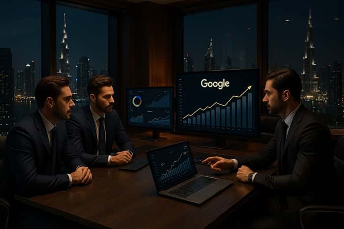 تقویت برند در گوگل