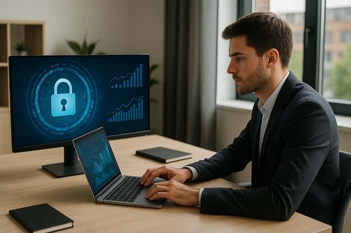 جلوگیری از لو رفتن اطلاعات