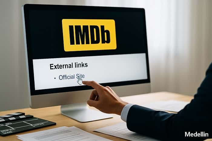 خرید بک لینک IMDb