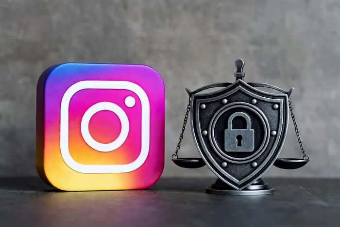 حفظ امنیت پیج با رعایت قوانین رسمی اینستاگرام در سال ۲۰۲۵