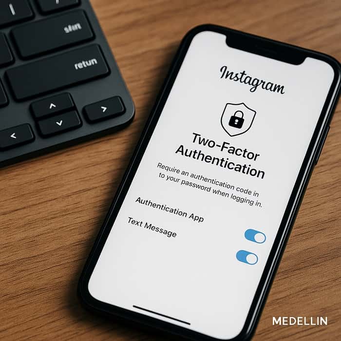 تست امنیت اینستاگرام برای پیج کاری