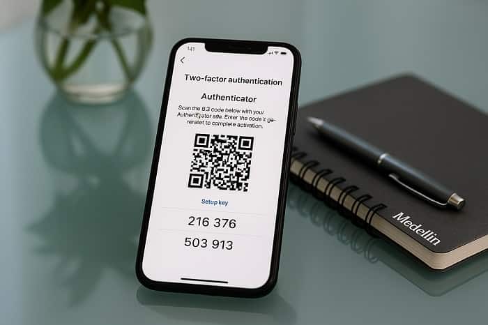 راهکار Authenticator برای رفع مشکل نیامدن کد تایید اینستاگرام