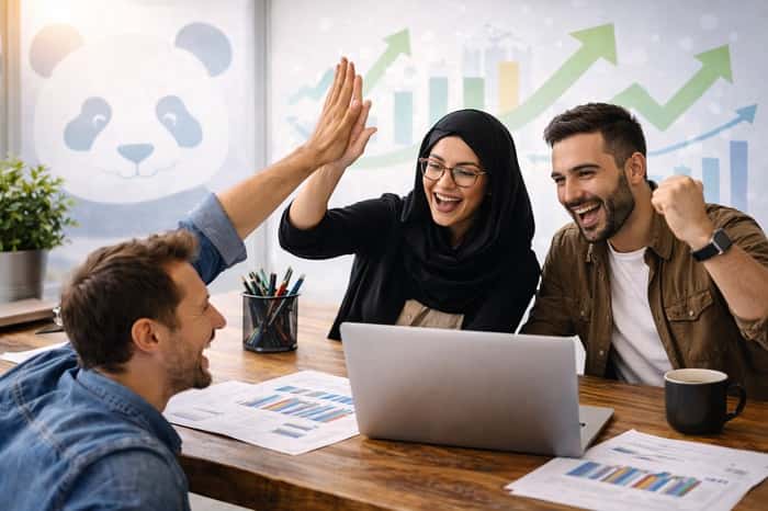 تحلیل اثر الگوریتم پاندا؛ چرا یک به‌روزرسانی قدیمی هنوز سئو را شکل می‌دهد