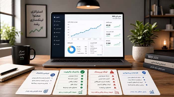 بک لینک باکیفیت