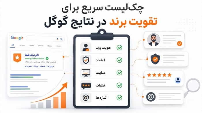 نقش برندینگ در سئو