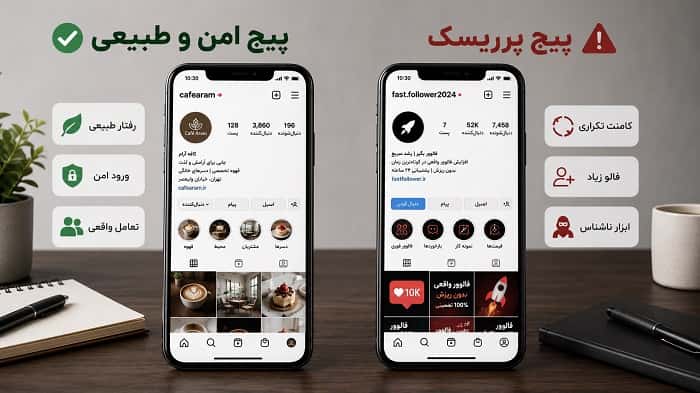 آپدیت اینستاگرام درباره یکپارچگی حساب