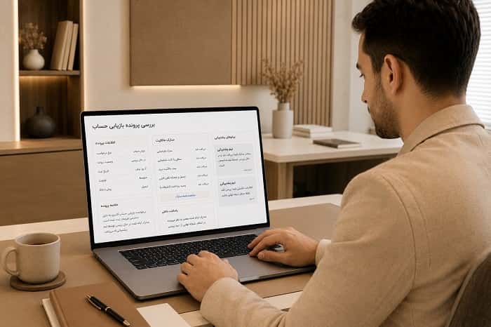 بازگردانی پیج اینستاگرام با ایجنت متا